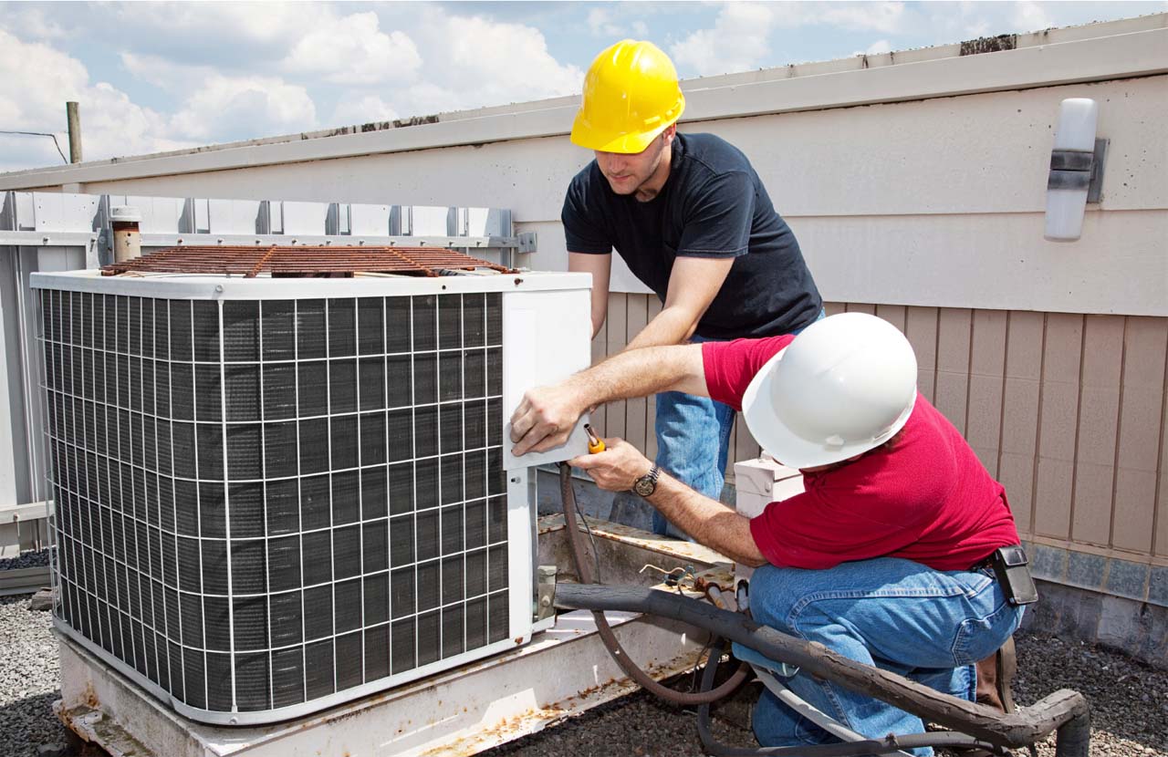 hvac system maintenance tips
